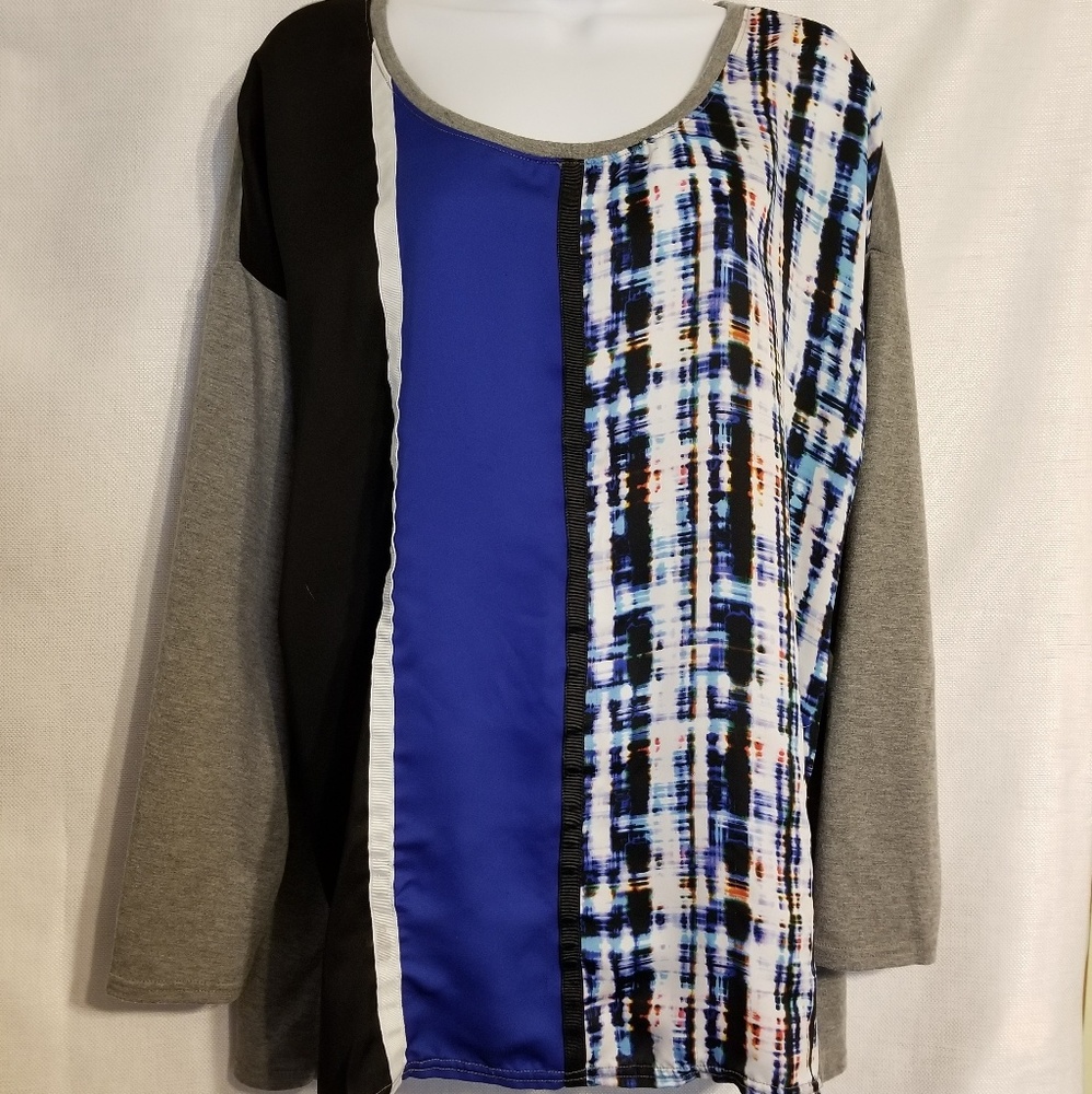 Lane Bryant women's top, size 14/16
